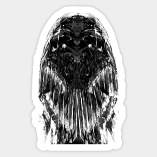 Dark spirit Sticker